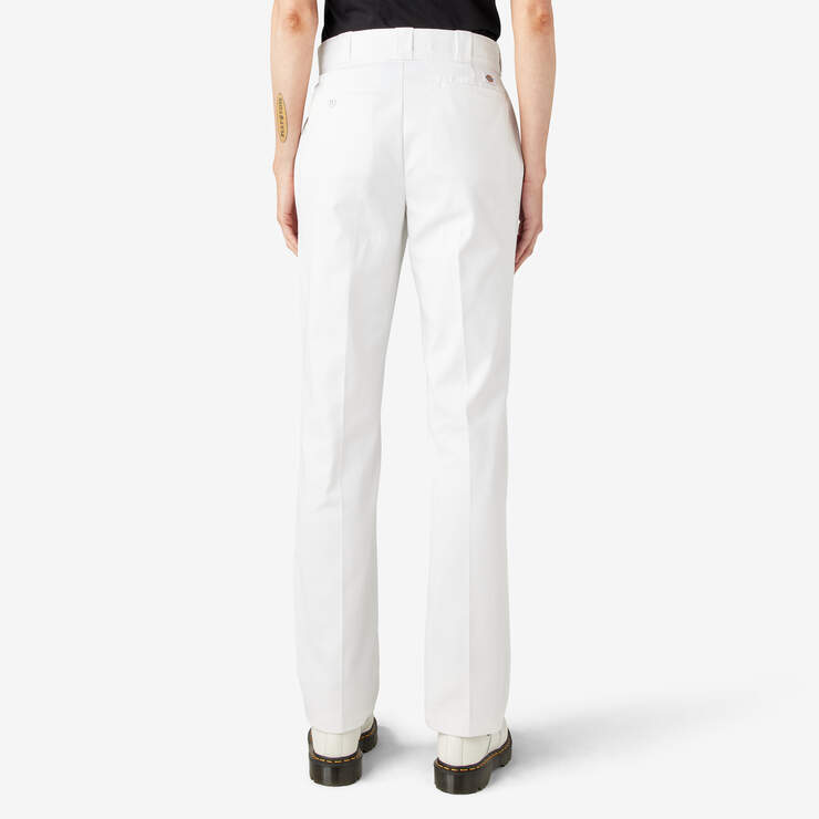Women’s 874® Work Pants - White (WSH) image number 2