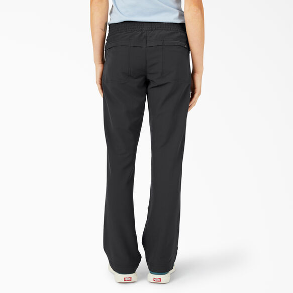 Women&#39;s Cooling Roll-Up Pants - Black &#40;BK&#41;