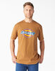 Logo Graphic T-Shirt - Brown Duck &#40;BD&#41;