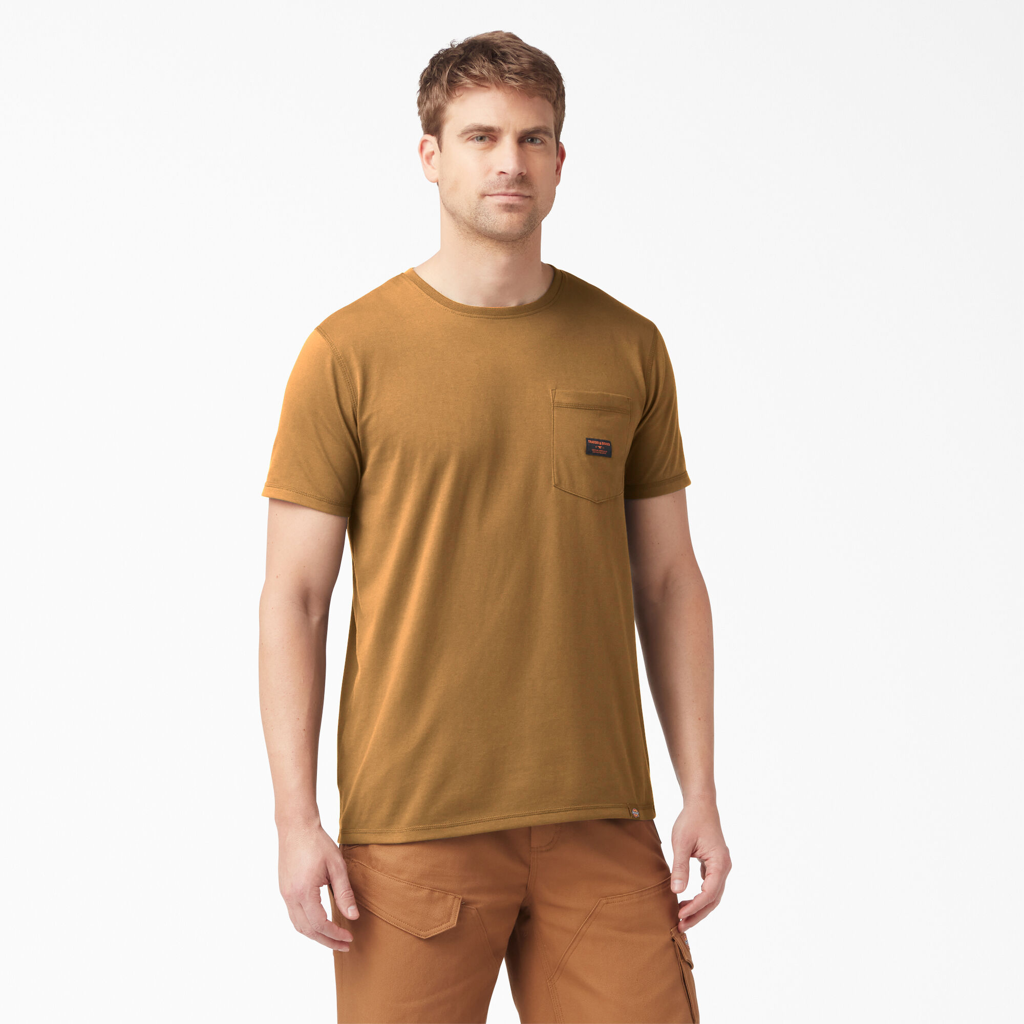 Tee shirt dickies sales