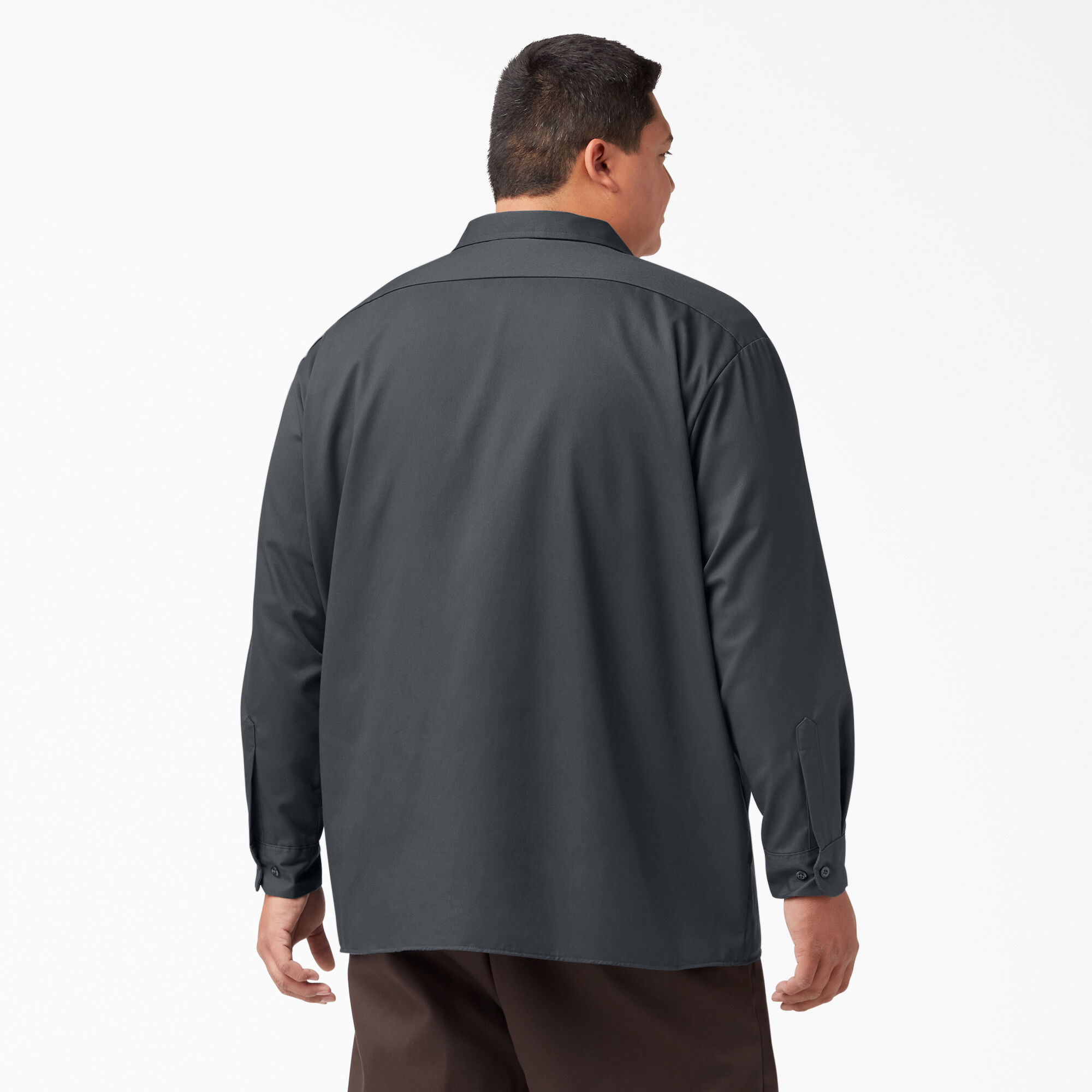Dickies long sleeve work shirt sale