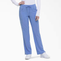 Women's EDS Essentials Contemporary Fit Scrub Pants - Ceil Blue (CBL)