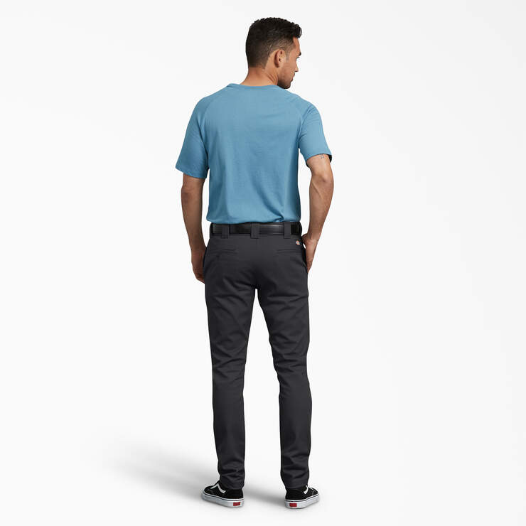 FLEX Slim Skinny Fit Twill Work Pants | Men's Pants | Dickies - Dickies US