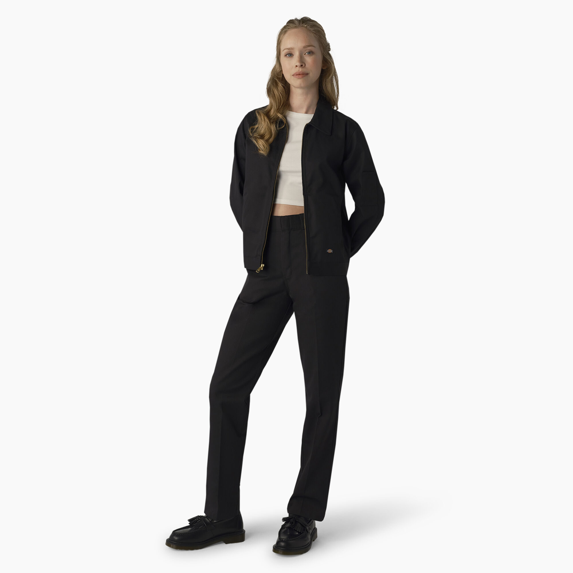 Women s Unlined Eisenhower Jacket Dickies US