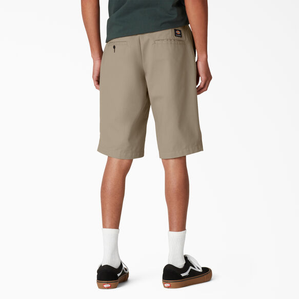 Dickies Skateboarding Slim Fit Shorts, 11&quot; - Desert Sand &#40;DS&#41;