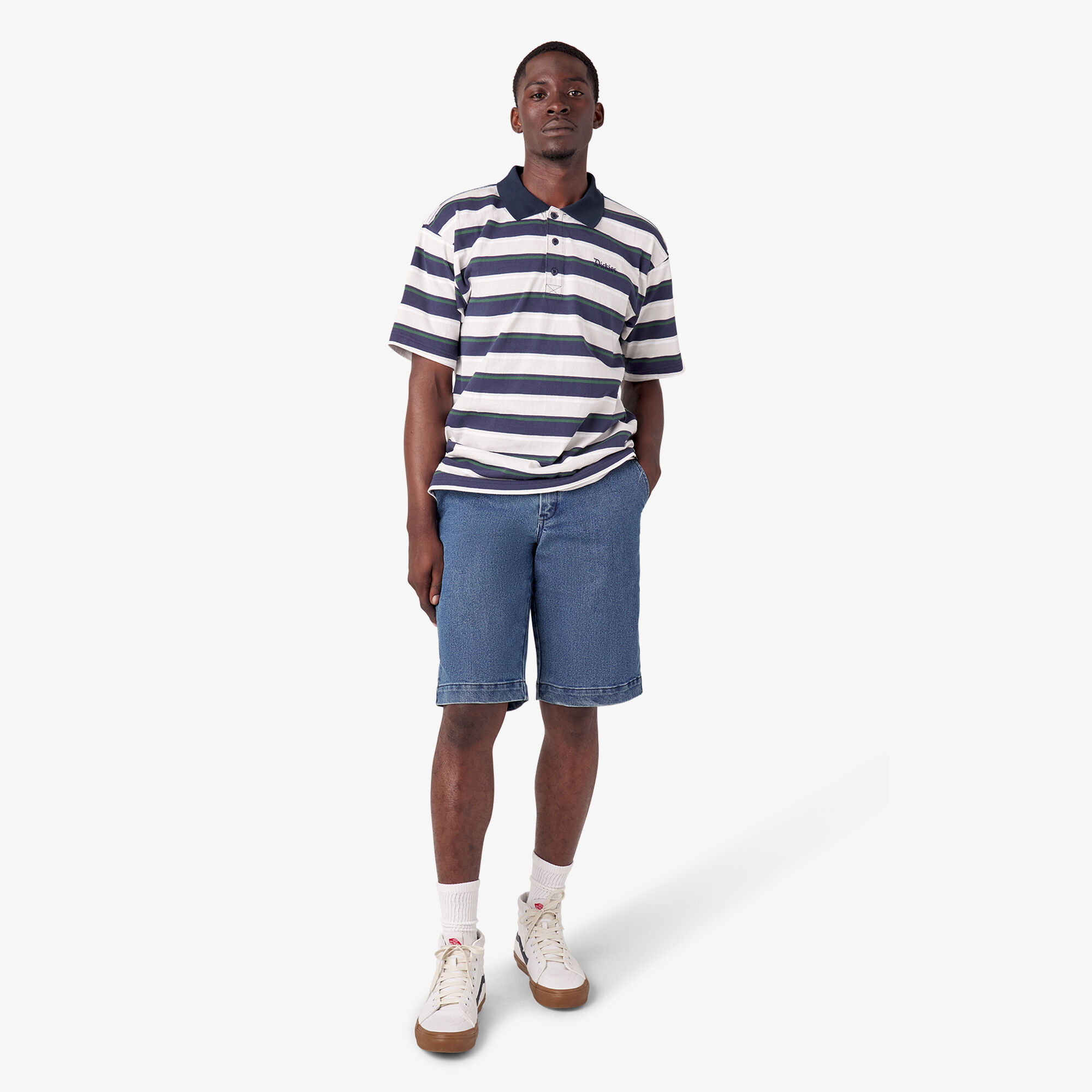 Guy Mariano Denim Shorts 13 Dickies US