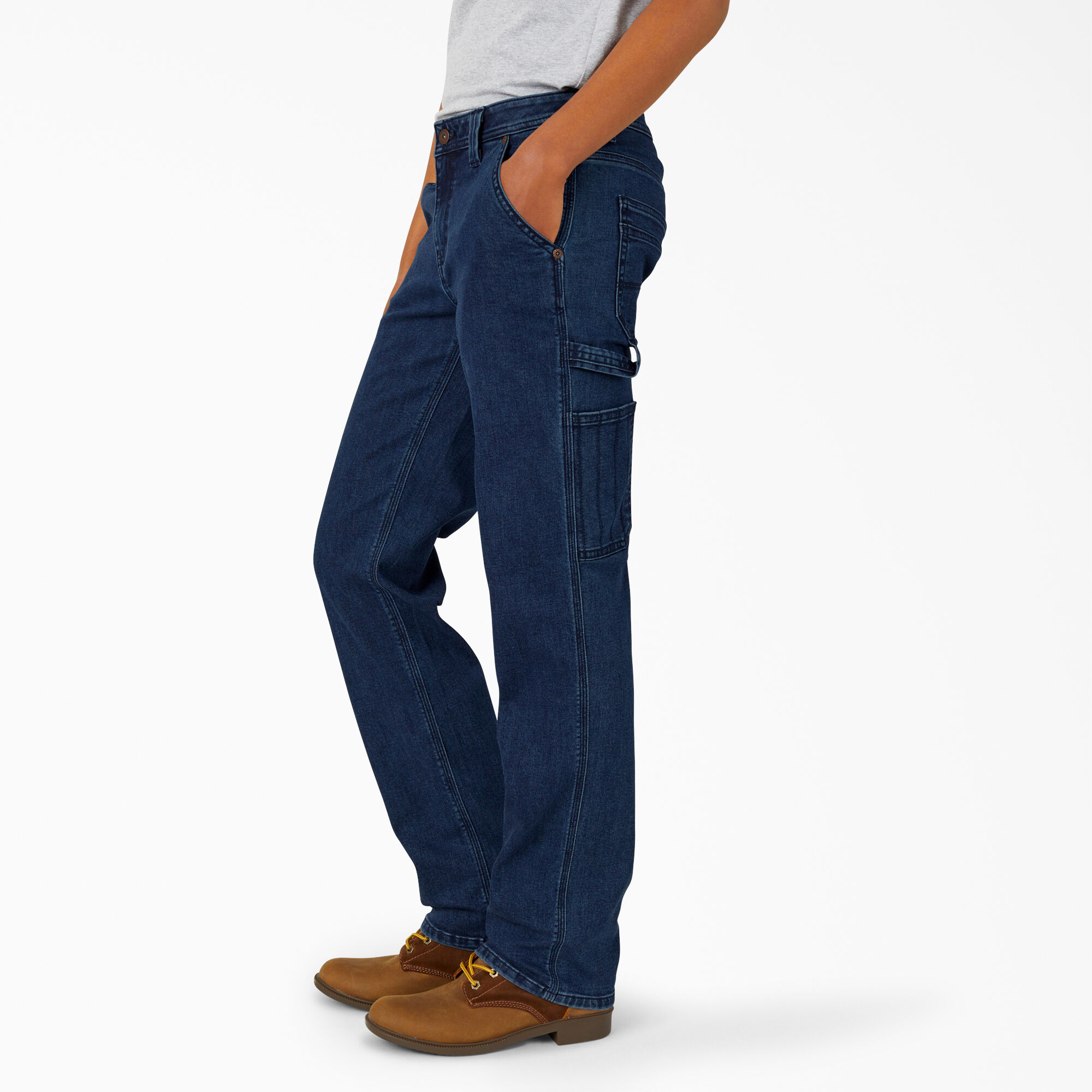 Dickies girl midnight carpenter pants online