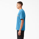 Chest Logo Pocket T-Shirt - Bright Cobalt &#40;B2T&#41;