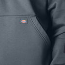 Water Repellent Sleeve Logo Hoodie - Stormy Weather &#40;SMY&#41;