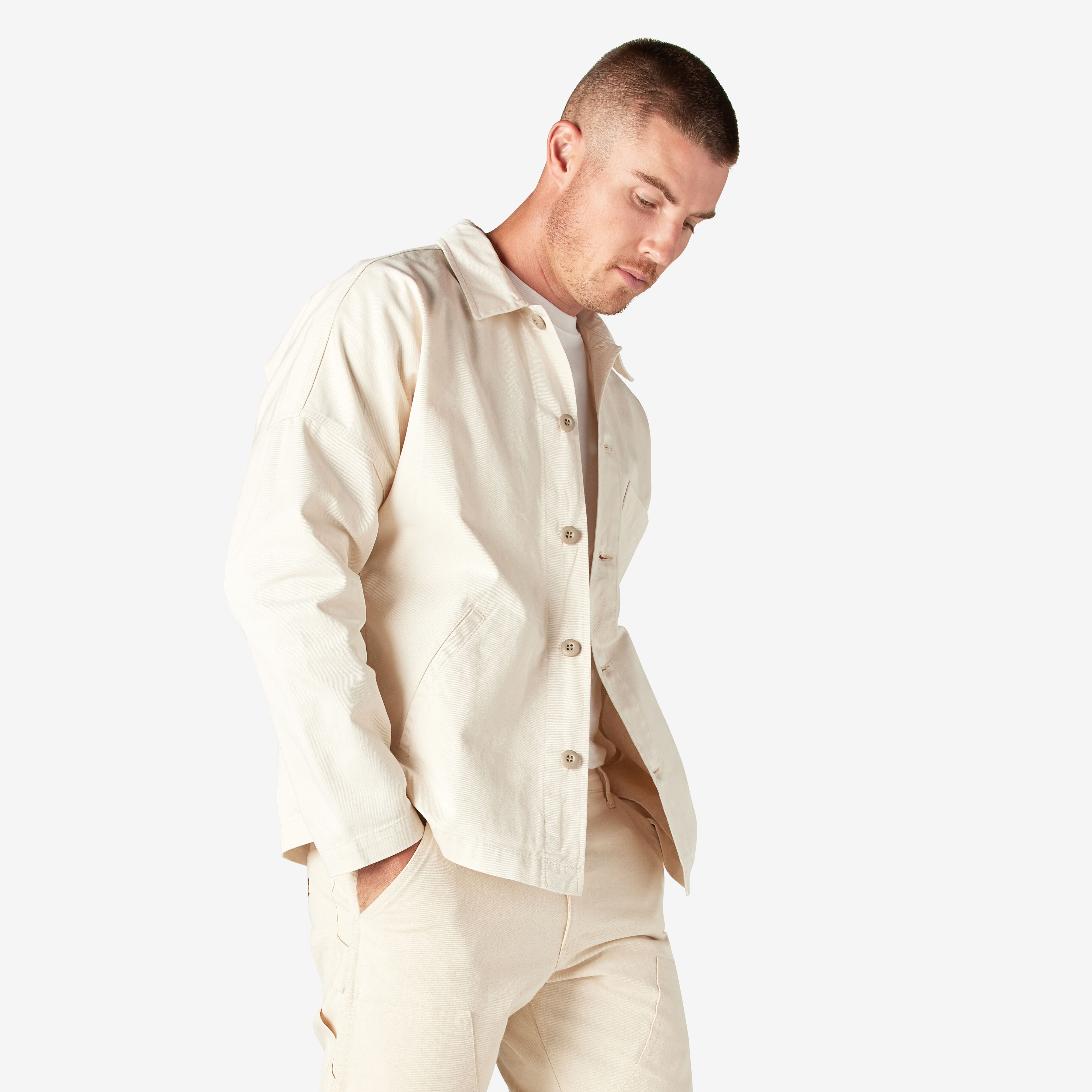 Dickies 1922 Drop Shoulder Shirt Jacket