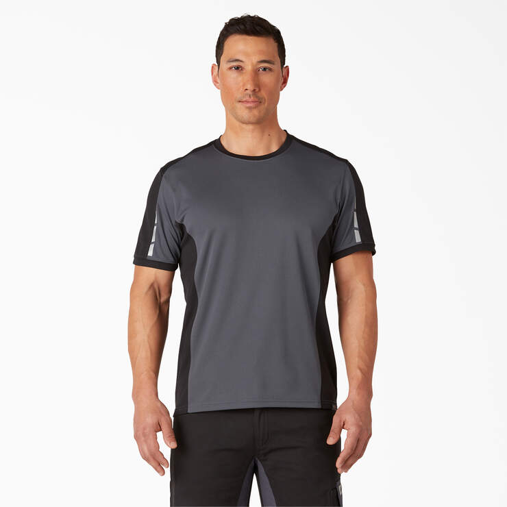 Performance Workwear Pro T-Shirt - Gray/Black (UEB) image number 1