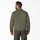 Insulated Eisenhower Jacket - Moss Green &#40;MS&#41;