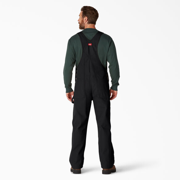 Classic Bib Overalls - Rinsed Black &#40;RBK&#41;