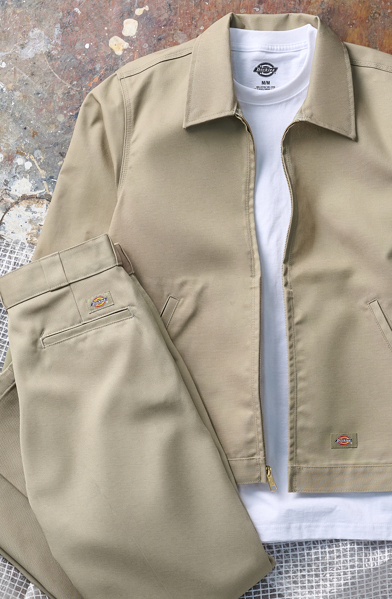 Back to school staples, build their uniform