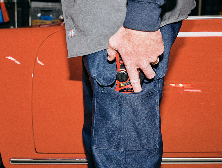 New Pro Series Cargo Pants