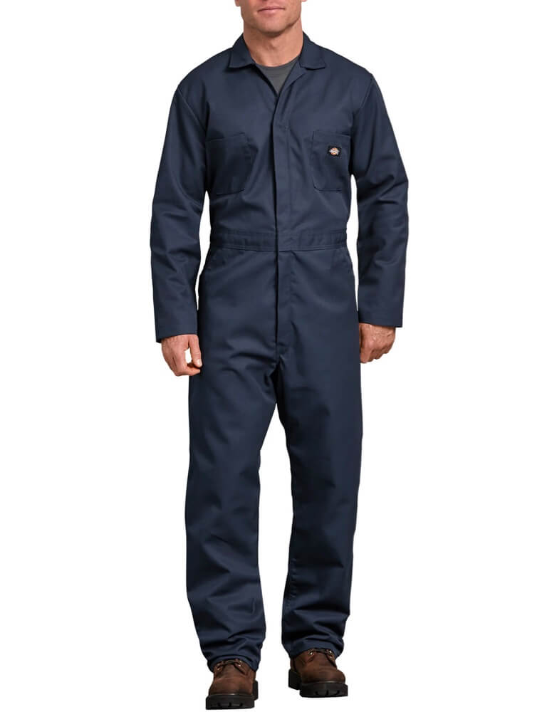 Long Sleeve Coveralls