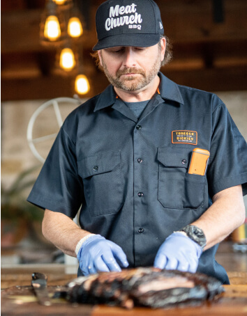 Dickies X Traeger