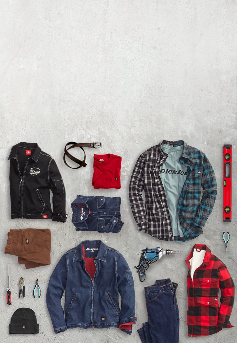 dickies baby clothes