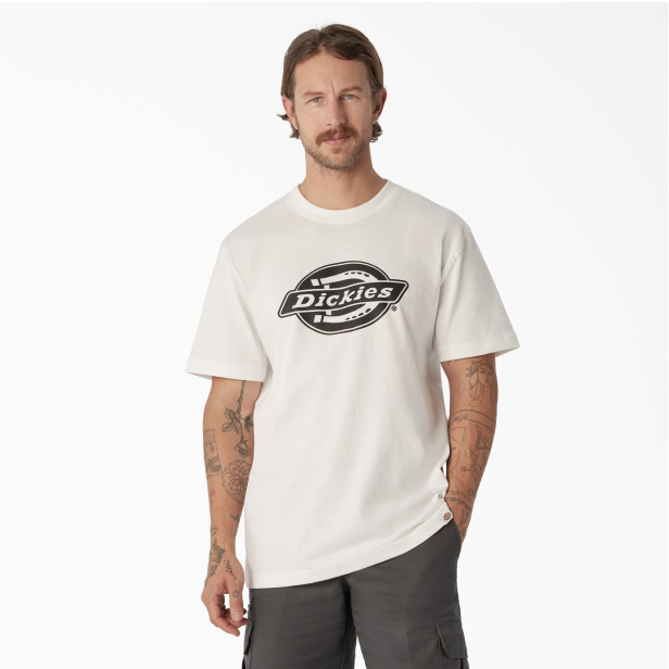Short Sleeve Heavyweight Logo T-Shirt