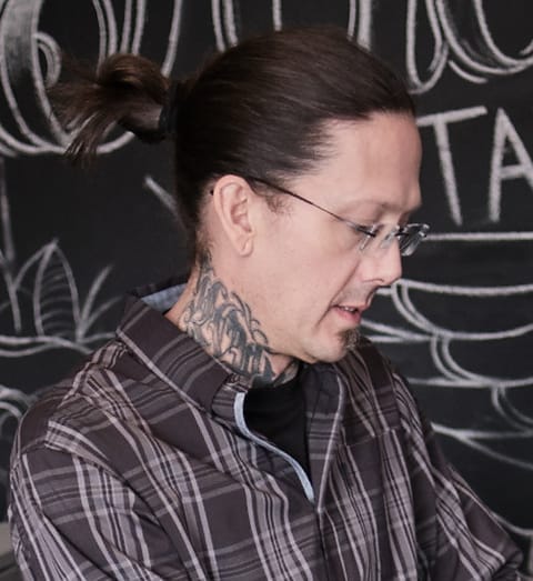Meet Chance: Tattoo Artist