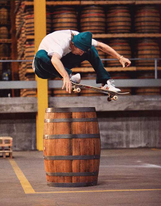 Dickies X Jameson