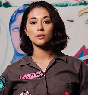 Meet Sofia: Independent Artist