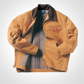 Duck Blanket Lined Jacket Duck Blanket Lined Jacket