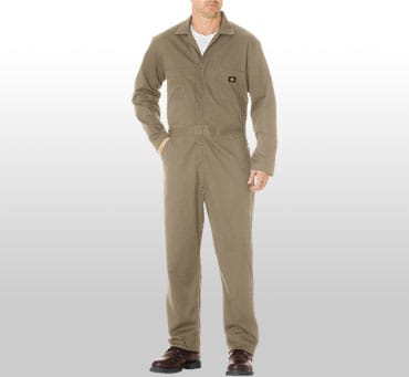 Coordinate your Mechanic or Ghostbusters Costume