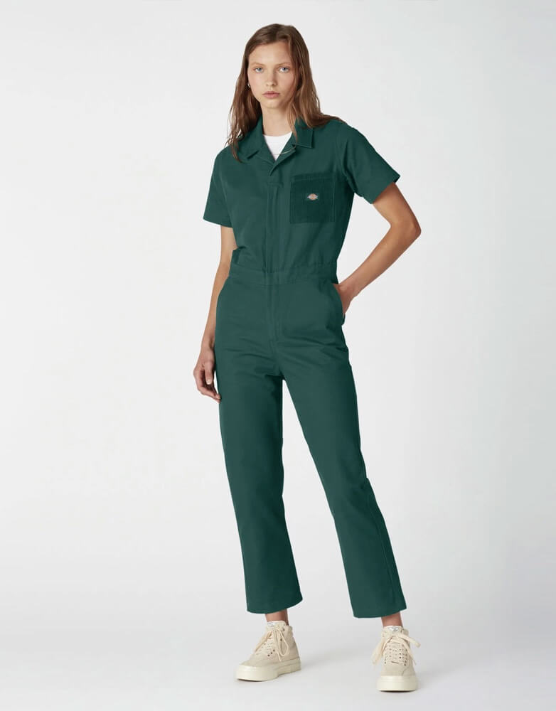 Women’s Reworked Coveralls