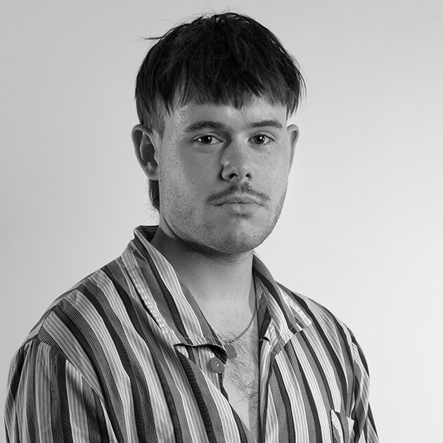 A headshot showing Robin Lordereau from Paris, France.