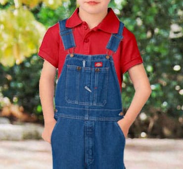 Coordinate your Super Mario Halloween Costume