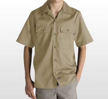 Coordinate your Handyman or Crocodile Hunter Costume