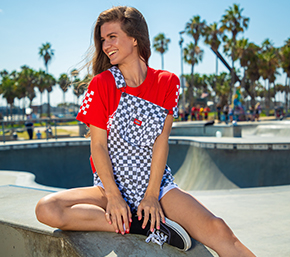 Dickies Girl Clothing.