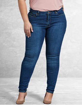Shop Perfect Shape Plus Skinny