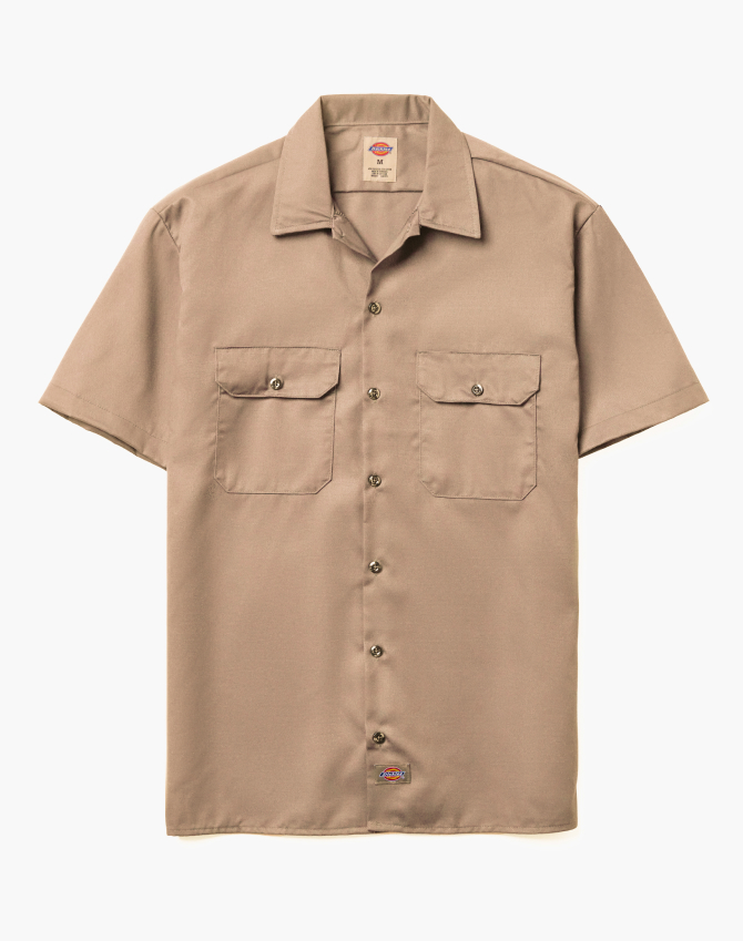 Men's Work Shirts
