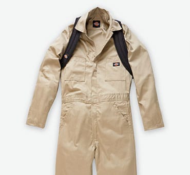 Coordinate your Mechanic or Ghostbusters Costume