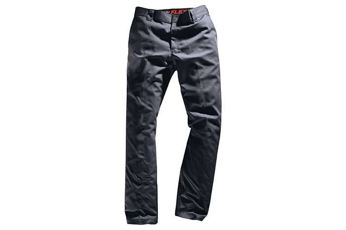 Dickies® Launches New FLEX Work Pant Collection with LYCRA® TOUGH 