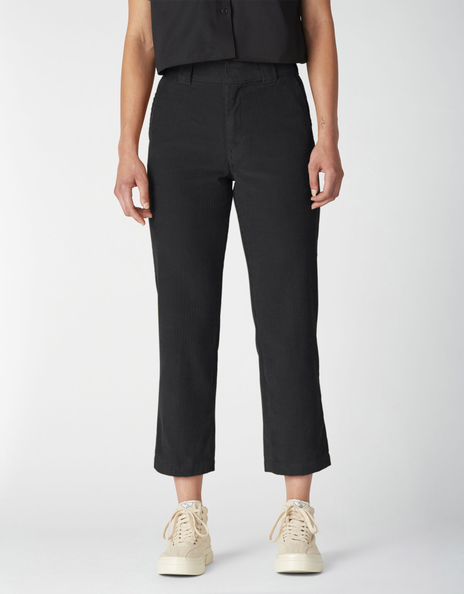 Women’s Reworked Corduroy Ankle Pants