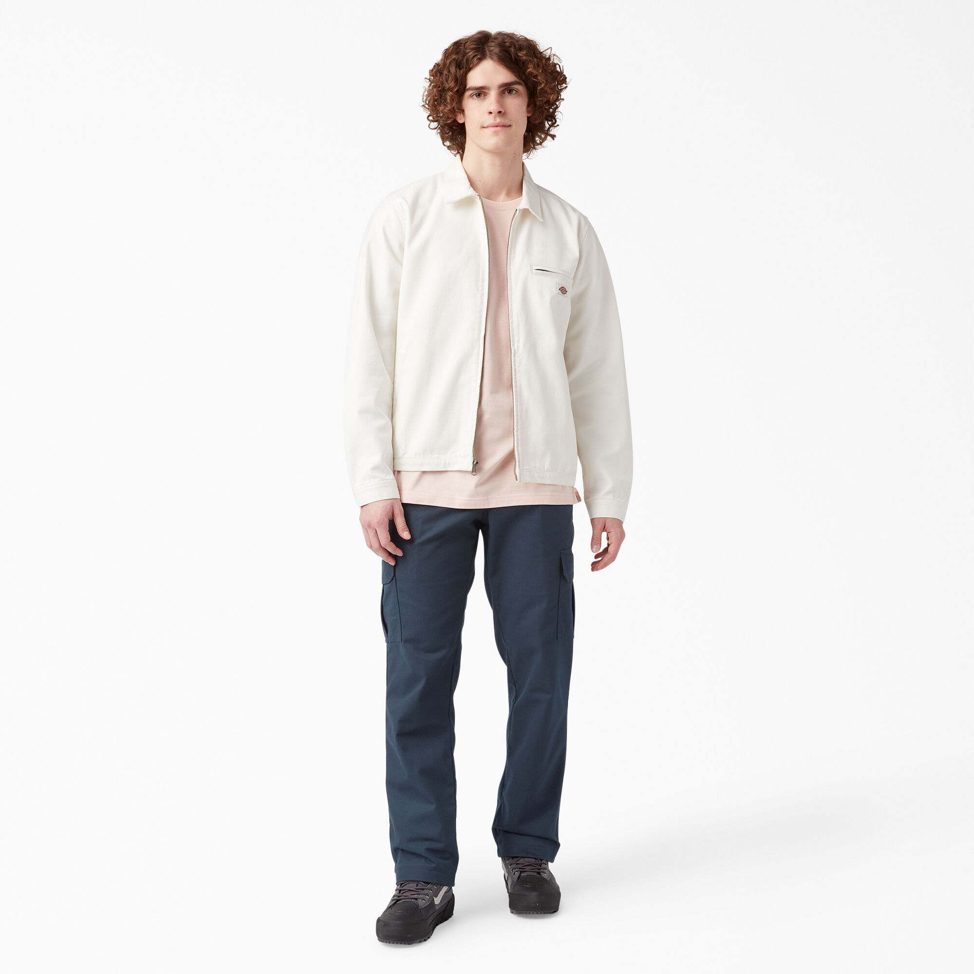 FLEX Regular Fit Straight Leg Cargo Pants