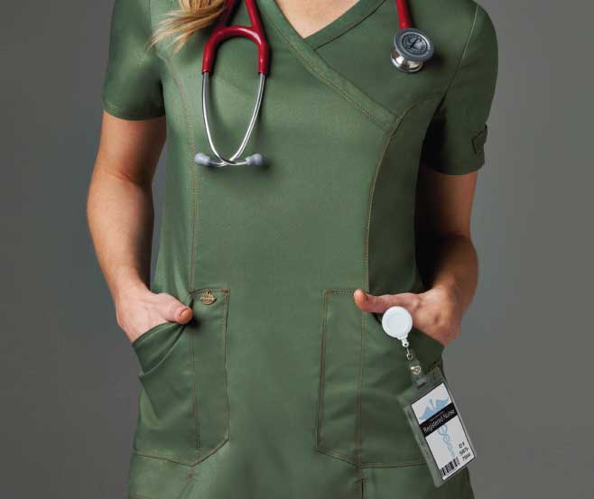 Learn more about 2018 Scrubs Styles