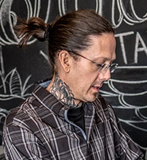 Meet Chance: Tattoo Artist