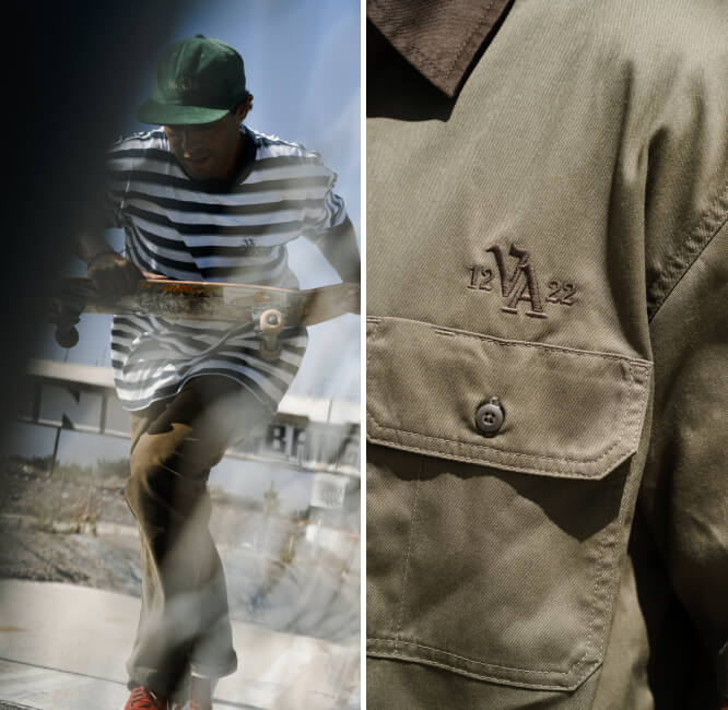 Vincent Alvarez Signature Collection
