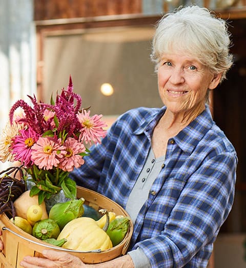 Carol Ann: Urban Farmer