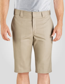 size chart long pants dickies