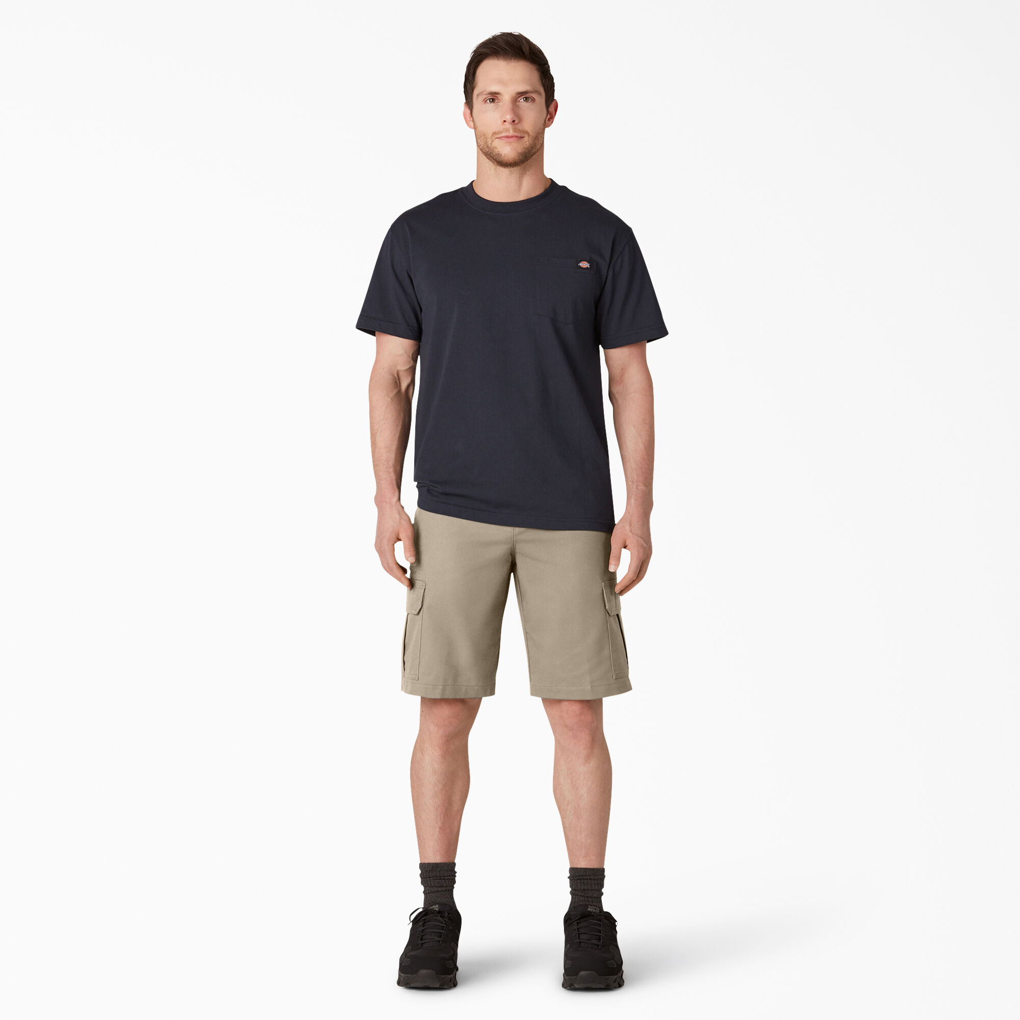 Cooling Active Waist Cargo Shorts, 11