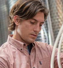 Meet Ross from the Austin Winery