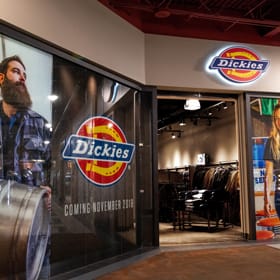 Dickies Sole Nevada Store Features New Design Concept.