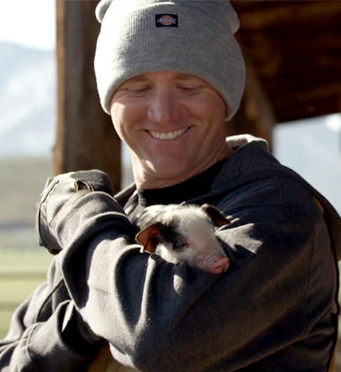 Jason Walker: Organic Farmer