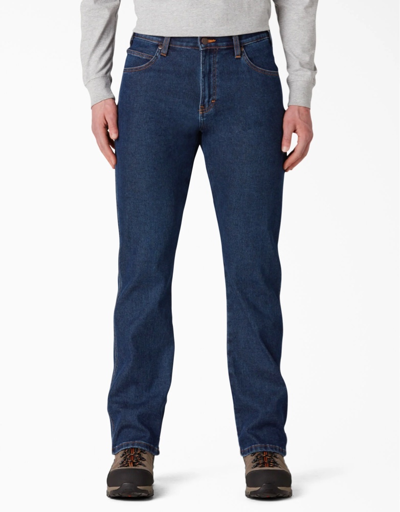 Warming Denim Carpenter Jeans