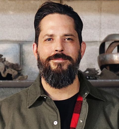 David Madero: Sculptor